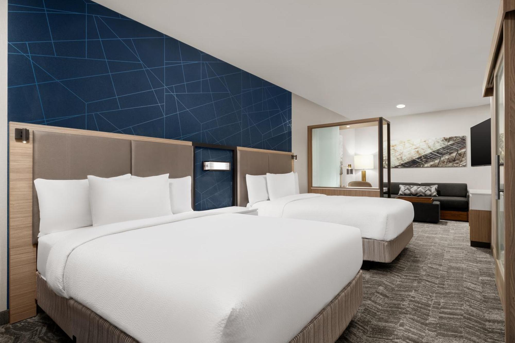 Springhill Suites By Marriott فارغو، داكوتا الشمالية المظهر الخارجي الصورة