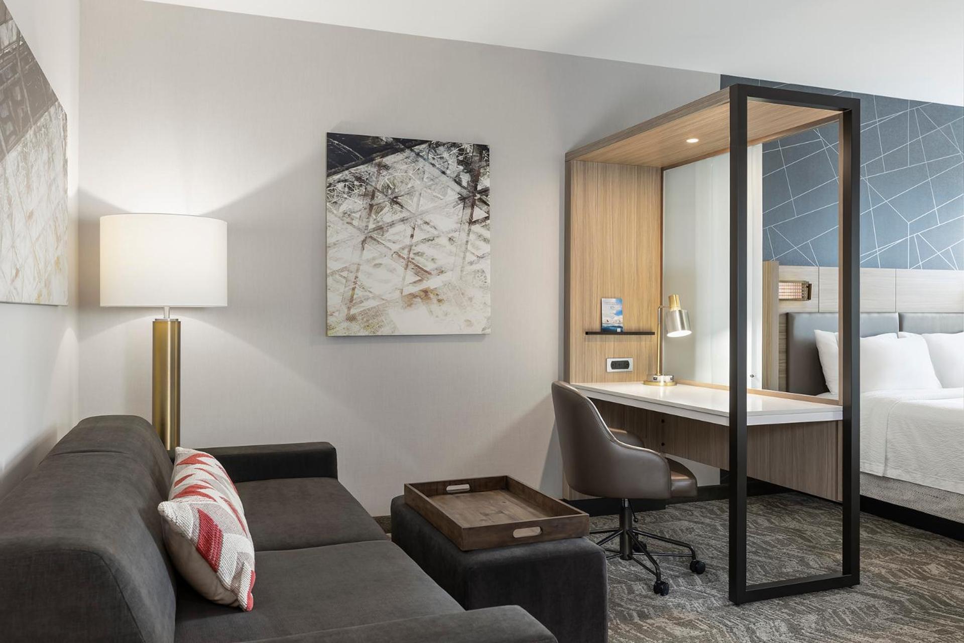Springhill Suites By Marriott فارغو، داكوتا الشمالية الغرفة الصورة