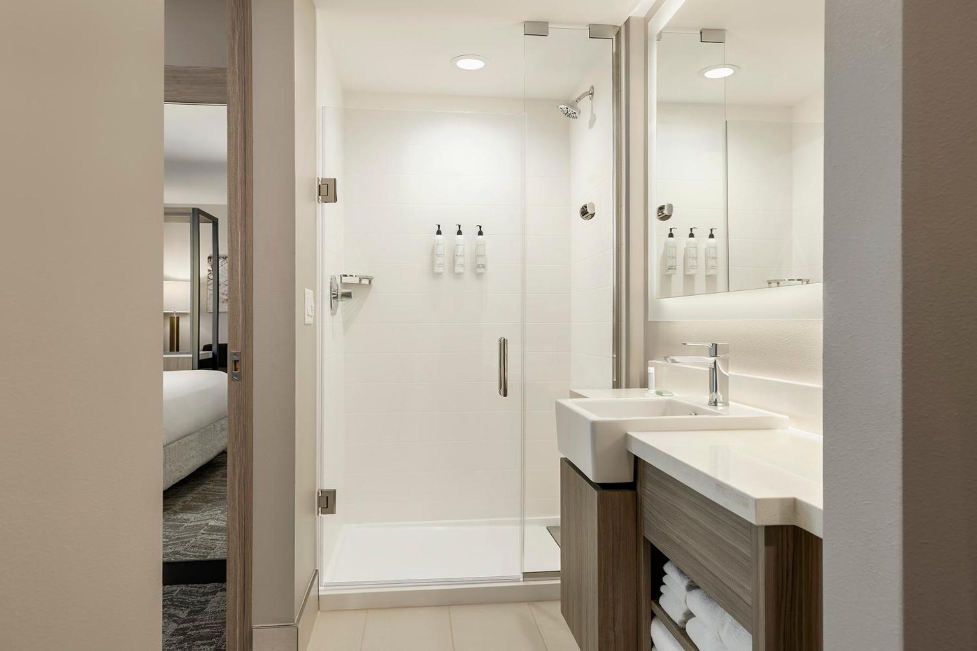 Springhill Suites By Marriott فارغو، داكوتا الشمالية الغرفة الصورة