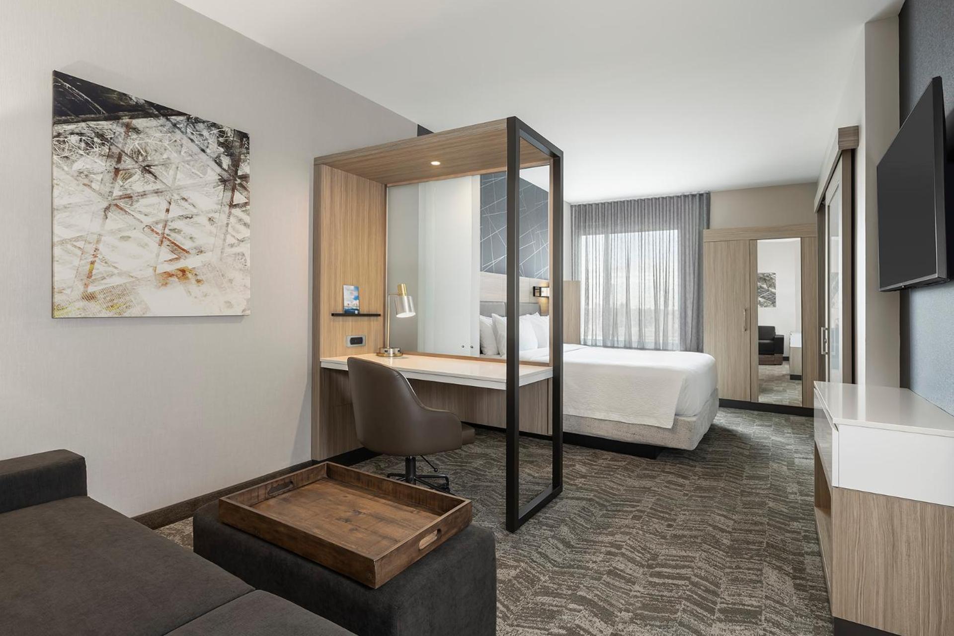 Springhill Suites By Marriott فارغو، داكوتا الشمالية الغرفة الصورة