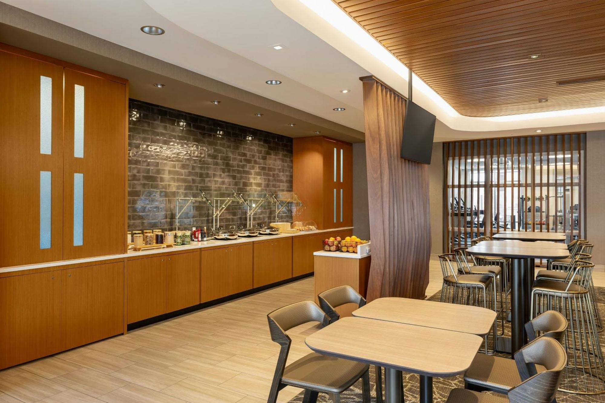 Springhill Suites By Marriott فارغو، داكوتا الشمالية المظهر الخارجي الصورة